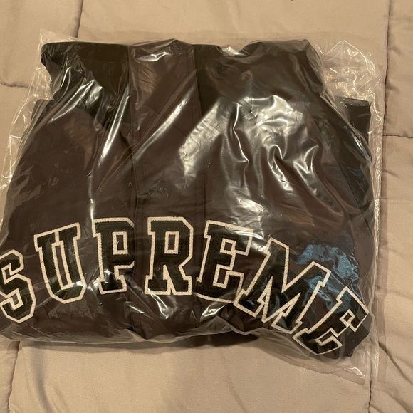 Supreme half zip jacket - Picture 2 of 9
